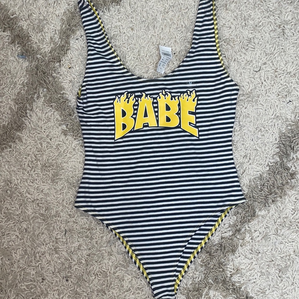 BABE Bodysuit